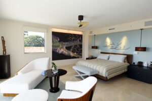 5-Star Hotel Room Design