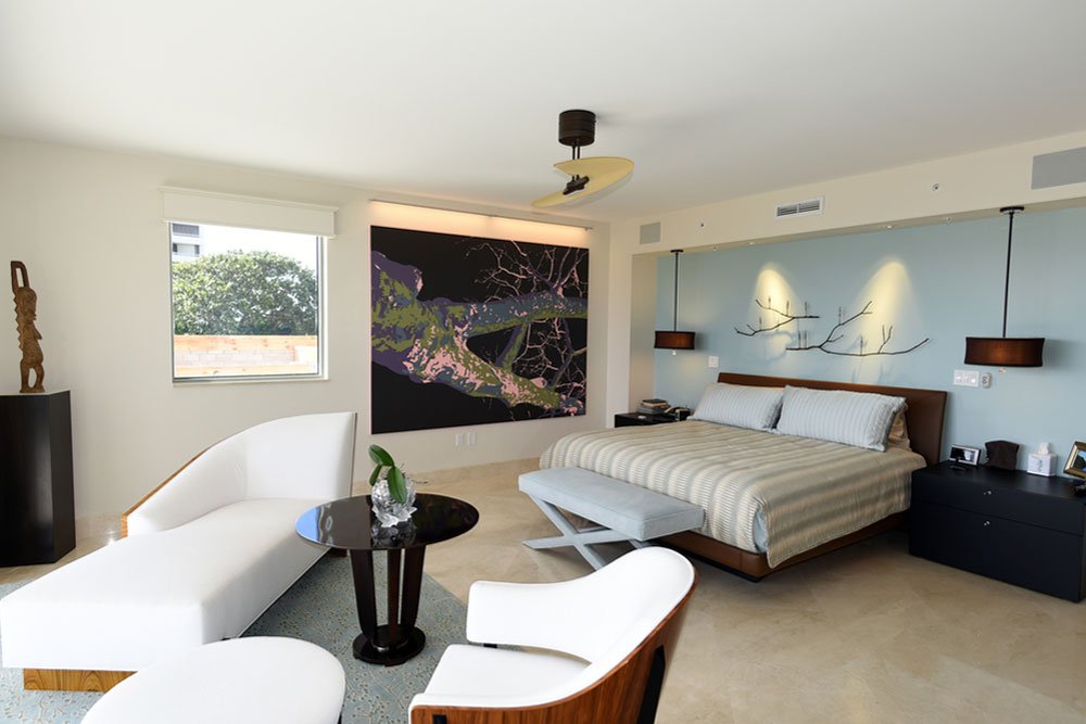 5-Star Hotel Room Design